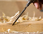 Entretien de meuble en bois par Menuisier France à Auzainvilliers
